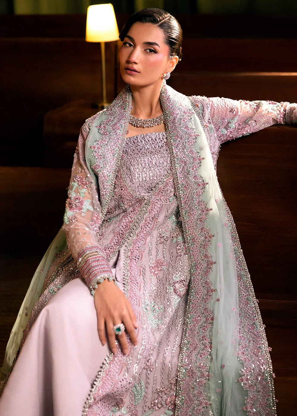 Buy Serenade - The Formal Handwork 26 by Elaf Premium | EHM-09 OPHELIA Online in US, UK, Canada, France, UAE, Germany, Sweden, Australia &amp; Worldwide at Empress.