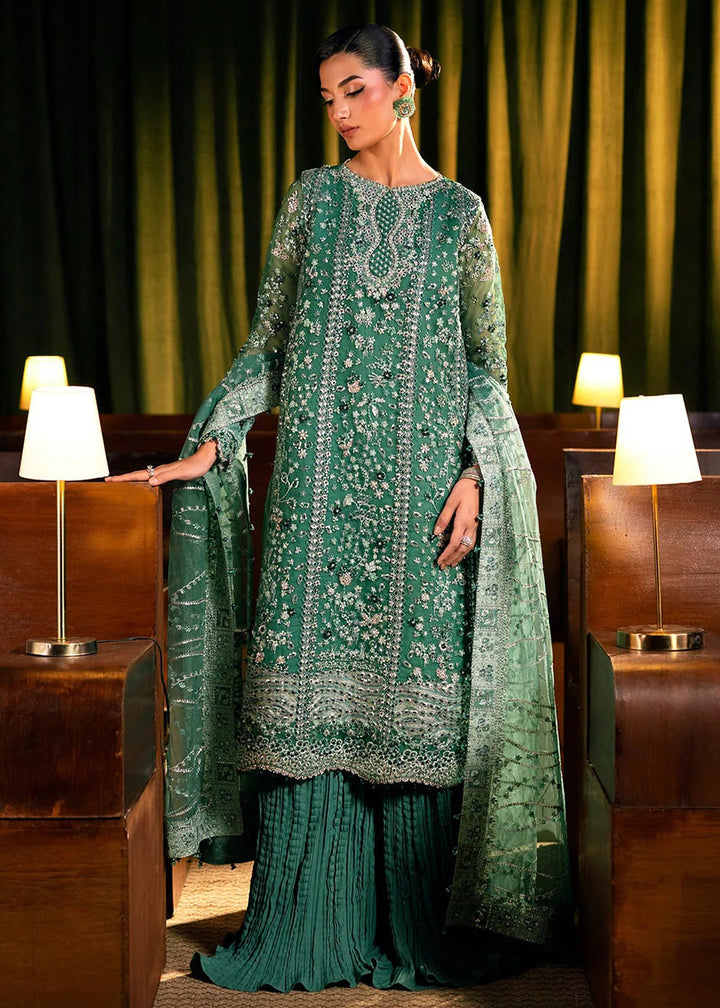 Buy Serenade - The Formal Handwork 26 by Elaf Premium | EHM-10 VERDELLA Online in US, UK, Canada, France, UAE, Germany, Sweden, Australia &amp; Worldwide at Empress.