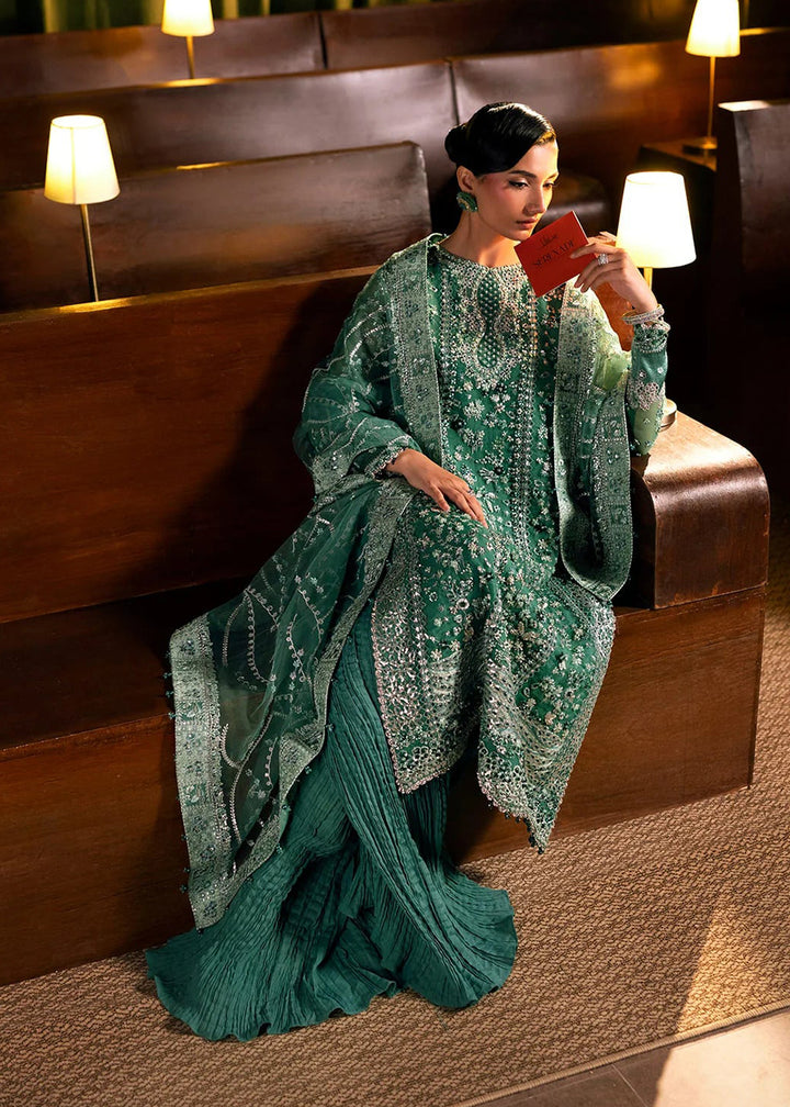 Buy Serenade - The Formal Handwork 26 by Elaf Premium | EHM-10 VERDELLA Online in US, UK, Canada, France, UAE, Germany, Sweden, Australia &amp; Worldwide at Empress.