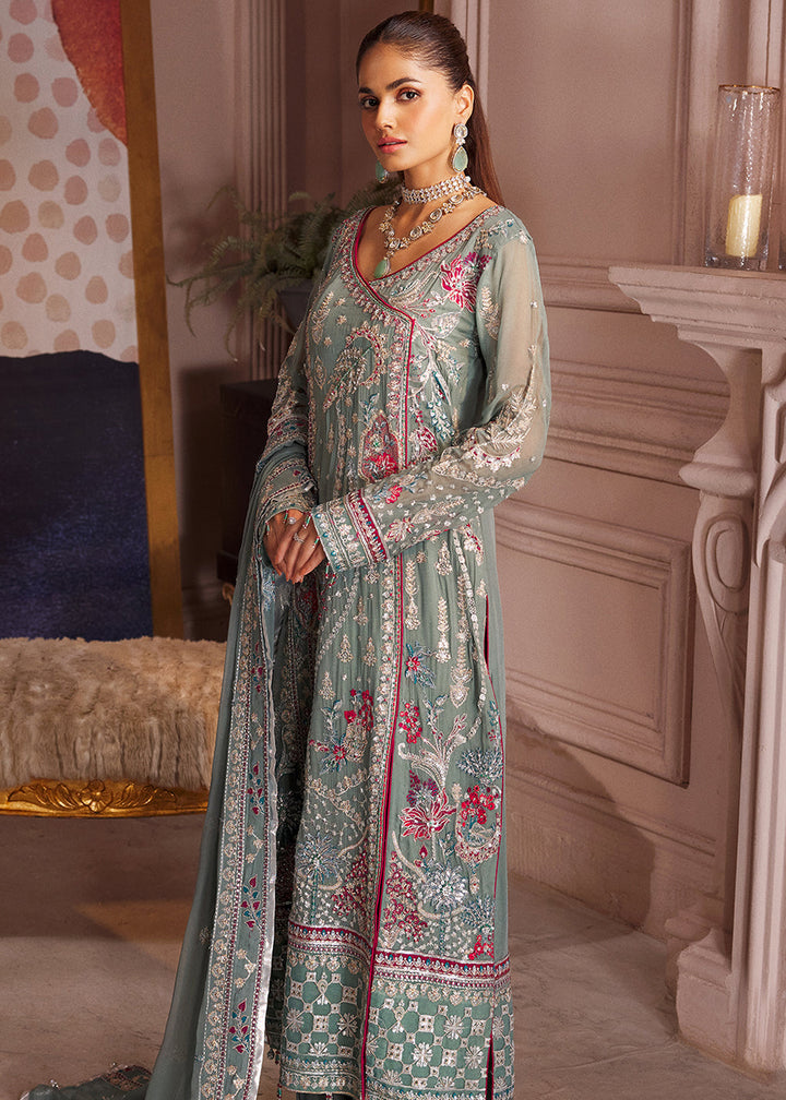 Buy Now Emaan Adeel | Elaine Wedding Formals 2023 | EL-04 Online in USA, UK, Canada & Worldwide at Empress Clothing.