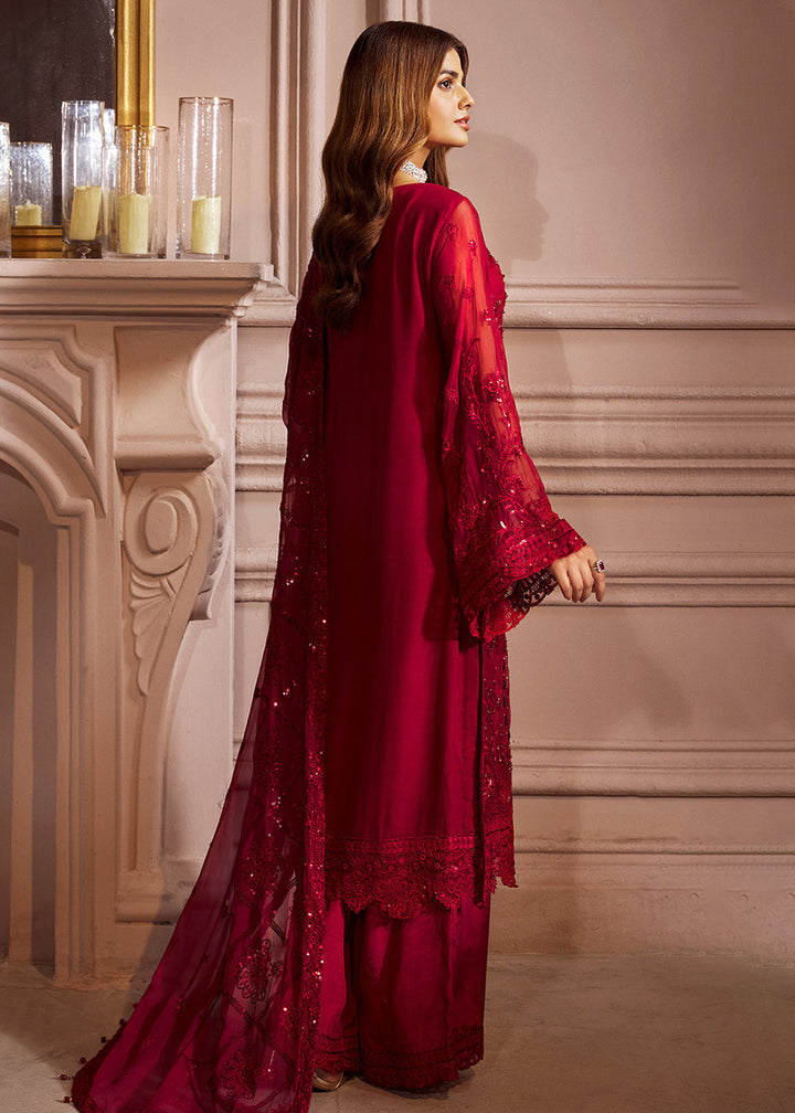 Buy Now Emaan Adeel | Elaine Wedding Formals 2023 | EL-08 Online in USA, UK, Canada & Worldwide at Empress Clothing. 