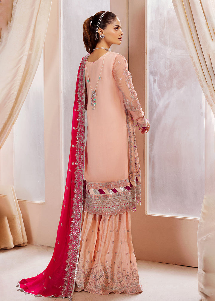 Buy Now Emaan Adeel | Elaine Wedding Formals 2023 | EL-10 Online in USA, UK, Canada & Worldwide at Empress Clothing. 