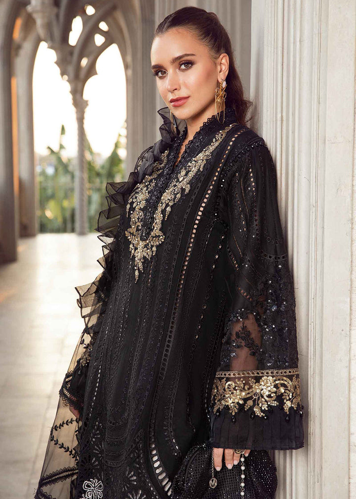 Buy Now Unstitched Luxury Lawn Eid 2 Edition '24 by Maria B | EL-24-03 Online at Empress in USA, UK, Canada, Germany, Italy, Dubai & Worldwide at Empress Clothing.