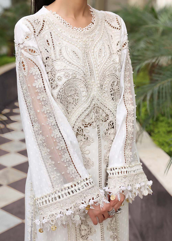 Buy Now Premium Luxury Eid Lawn '26 by Maria B | EL-26-01 Online in US, UK, Canada, France, Italy, Germany, Greece, Sweden, UAE, Africa & Worldwide at Empress.