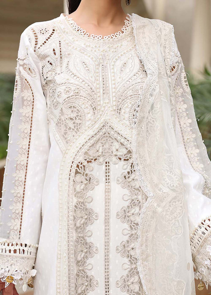 Buy Now Premium Luxury Eid Lawn '26 by Maria B | EL-26-01 Online in US, UK, Canada, France, Italy, Germany, Greece, Sweden, UAE, Africa & Worldwide at Empress.