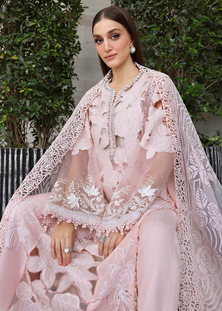 Buy Now Premium Luxury Eid Lawn '26 by Maria B | EL-26-02 Online in US, UK, Canada, France, Italy, Germany, Greece, Sweden, UAE, Africa & Worldwide at Empress.