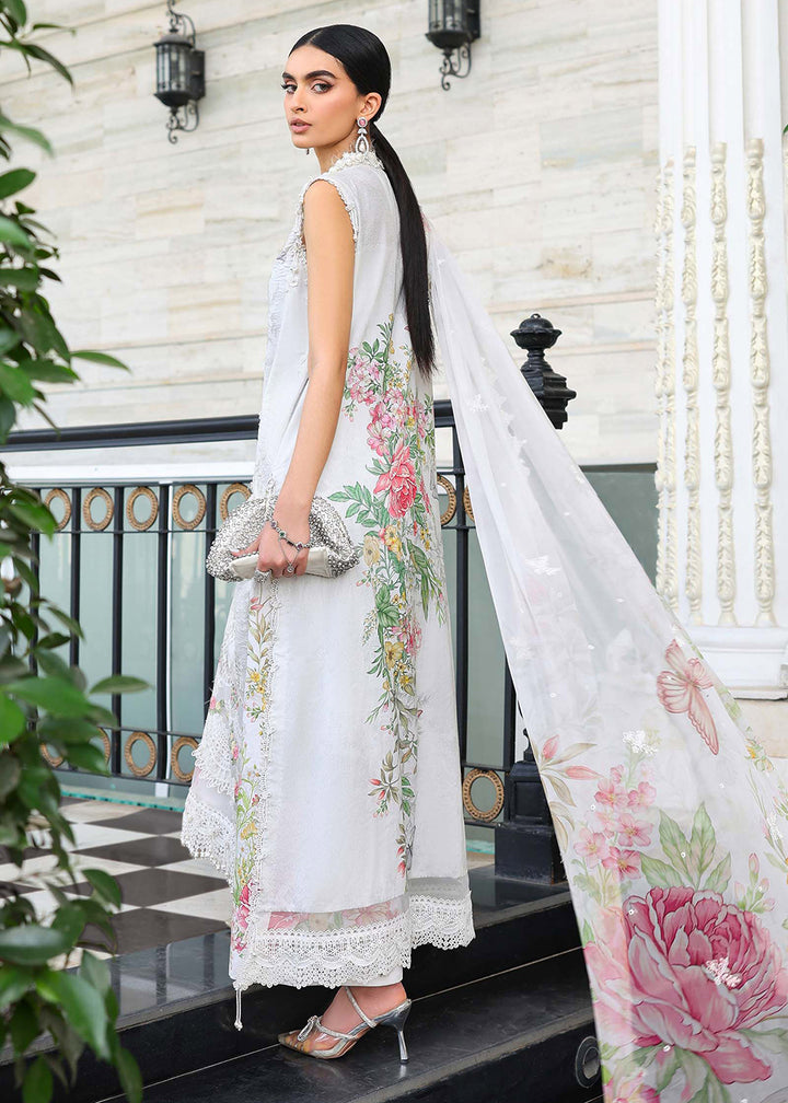 Buy Now Premium Luxury Eid Lawn '26 by Maria B | EL-26-03 Online in US, UK, Canada, France, Italy, Germany, Greece, Sweden, UAE, Africa & Worldwide at Empress.