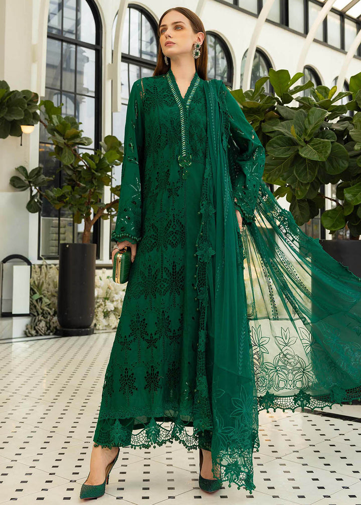 Buy Now Premium Luxury Eid Lawn '26 by Maria B | EL-26-04 Online in US, UK, Canada, France, Italy, Germany, Greece, Sweden, UAE, Africa & Worldwide at Empress.