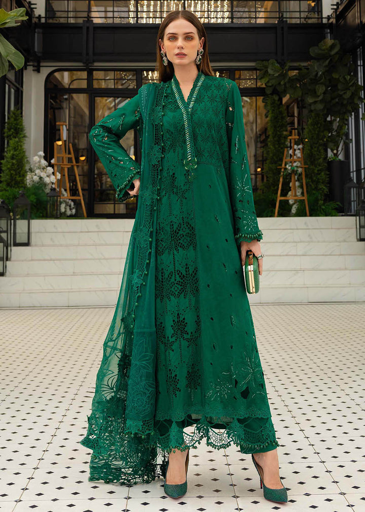 Buy Now Premium Luxury Eid Lawn '26 by Maria B | EL-26-04 Online in US, UK, Canada, France, Italy, Germany, Greece, Sweden, UAE, Africa & Worldwide at Empress.