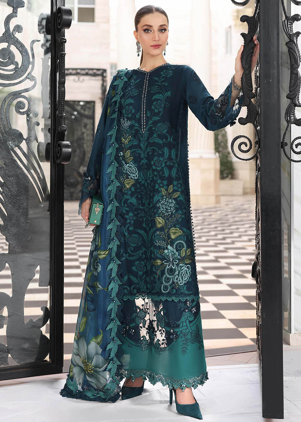 Maria B Online Store in Dubai, Abu Dhabi & UAE | Empress Clothing