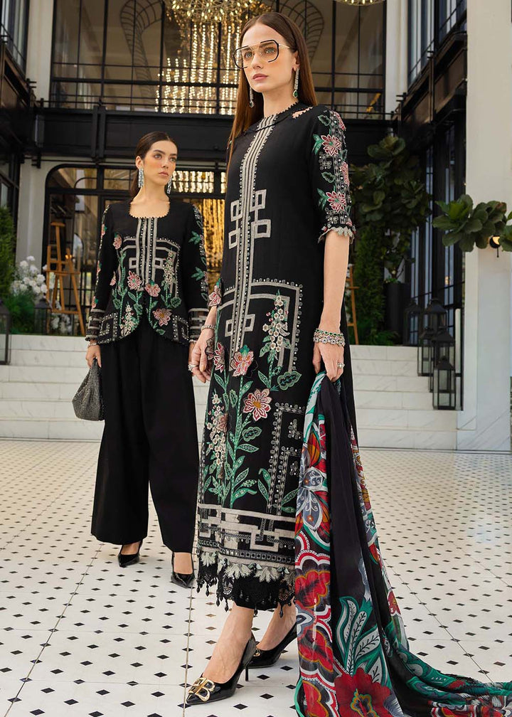 Buy Now Premium Luxury Eid Lawn '26 by Maria B | EL-26-11 Online in US, UK, Canada, France, Italy, Germany, Greece, Sweden, UAE, Africa & Worldwide at Empress.