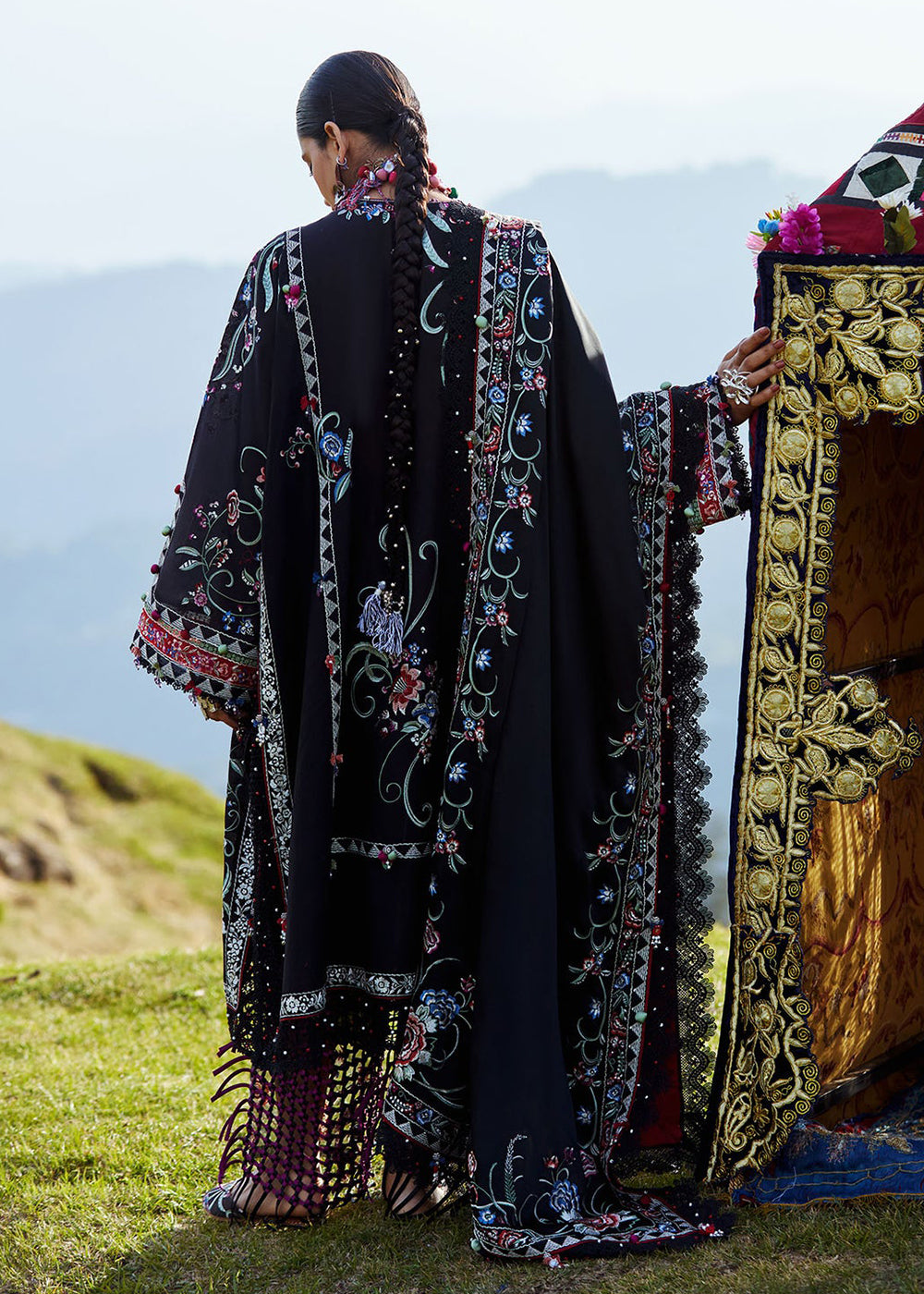 Buy Now Kashmee Luxury Lawn &
