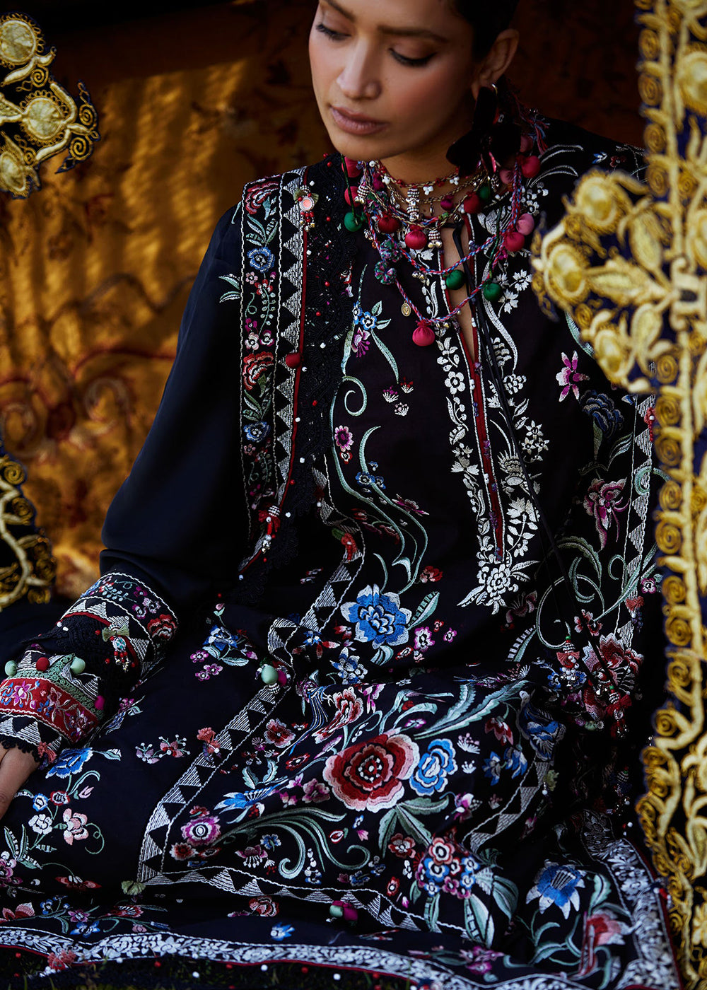 Buy Now Kashmee Luxury Lawn &