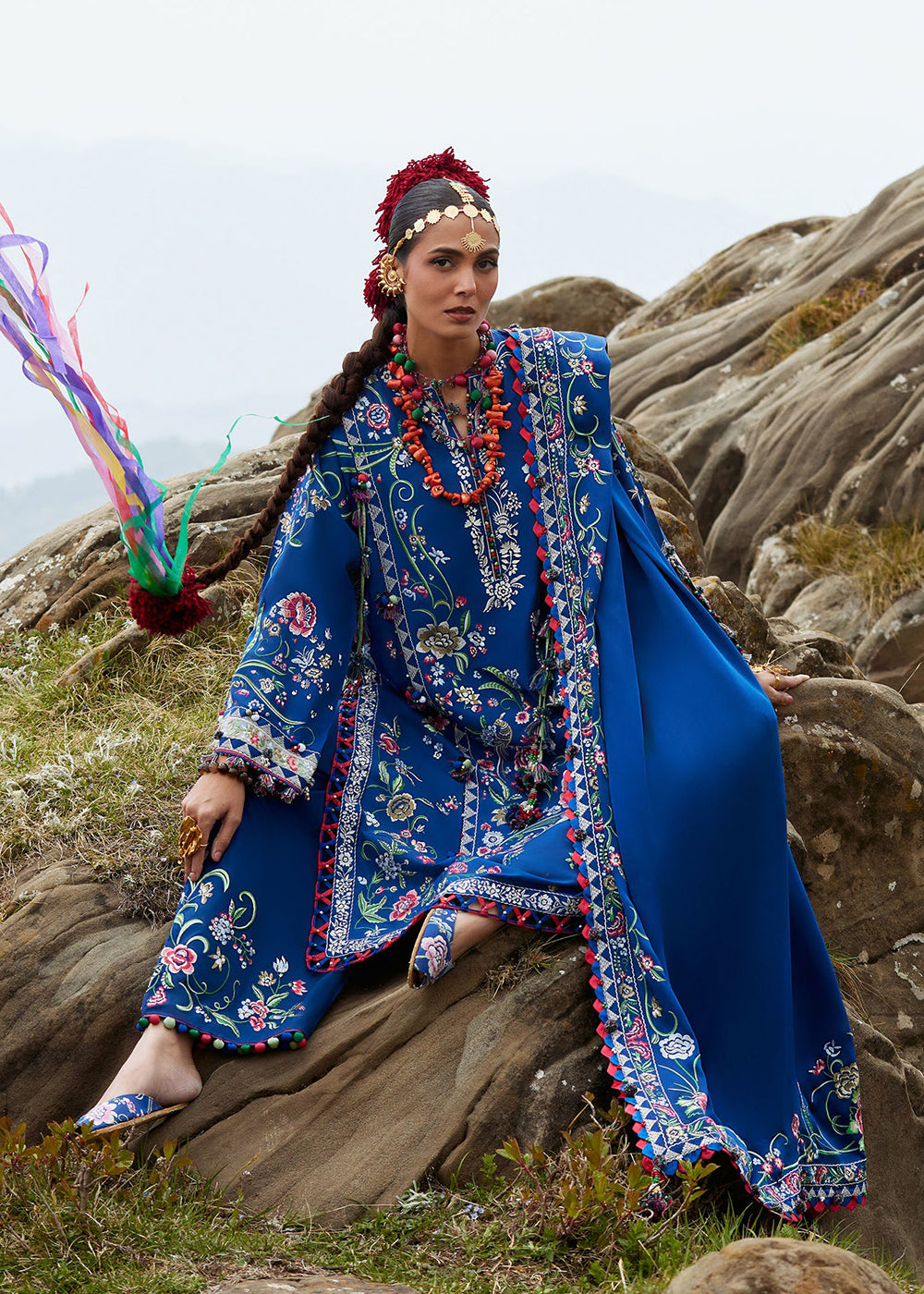 Buy Now Kashmee Luxury Lawn &