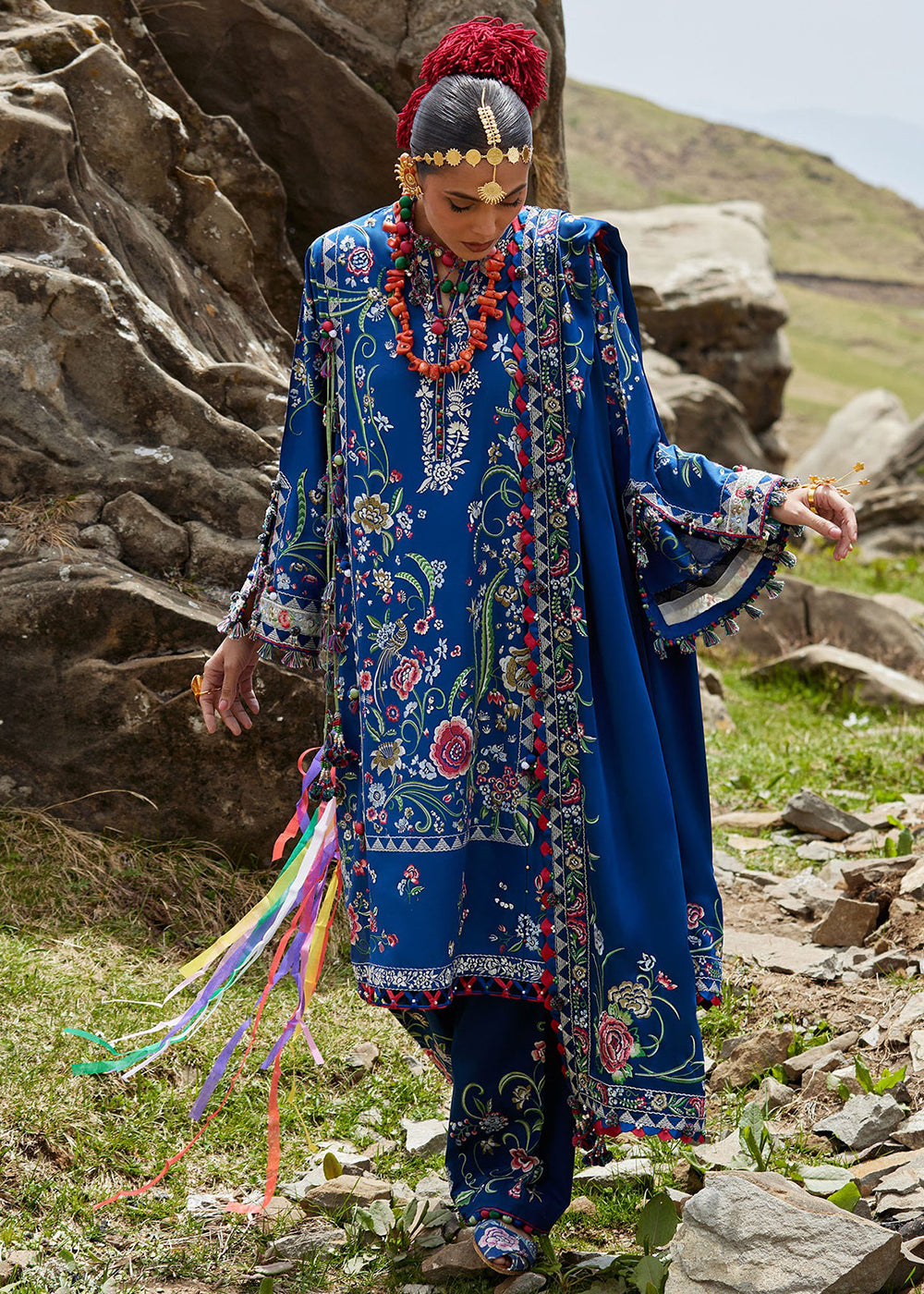 Buy Now Kashmee Luxury Lawn &