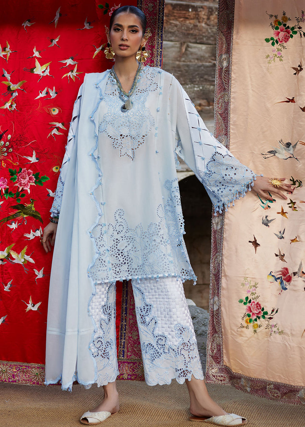 Buy Now Kashmee Luxury Lawn &