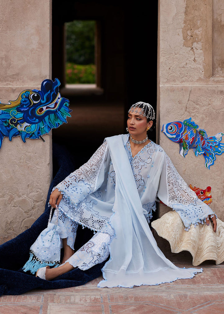 Buy Now Kashmee Luxury Lawn &