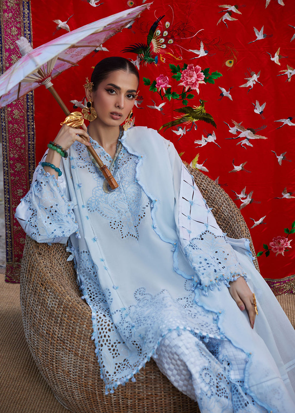 Buy Now Kashmee Luxury Lawn &