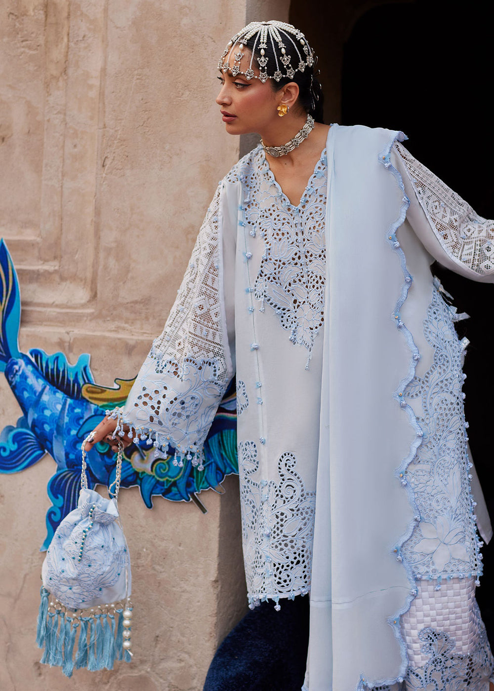 Buy Now Kashmee Luxury Lawn &
