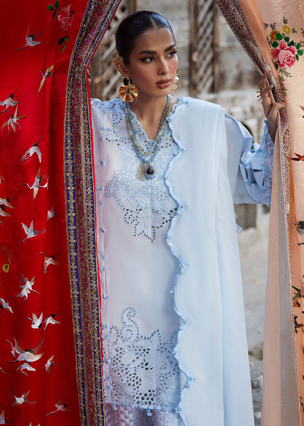 Buy Now Kashmee Luxury Lawn &