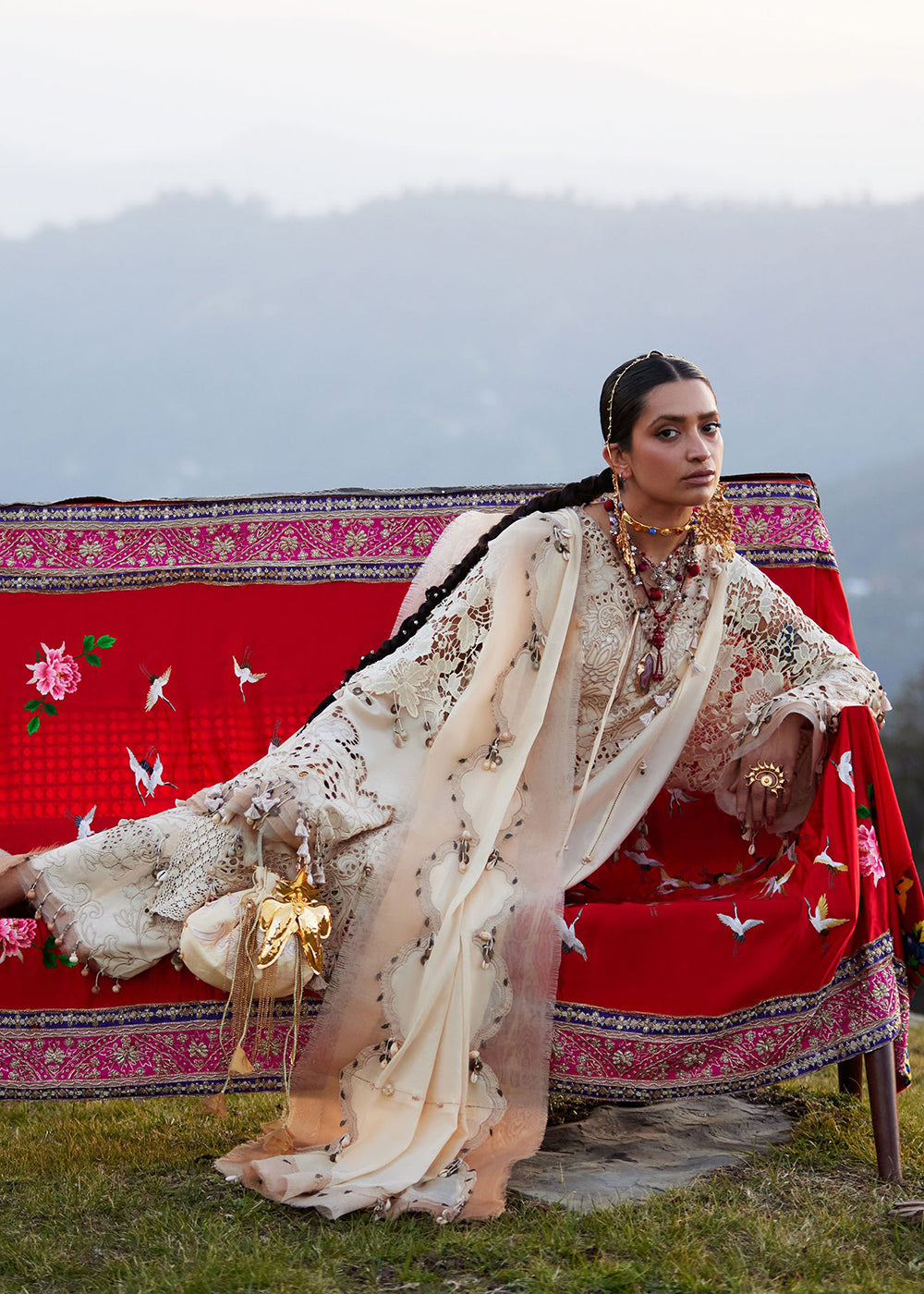 Buy Now Kashmee Luxury Lawn &