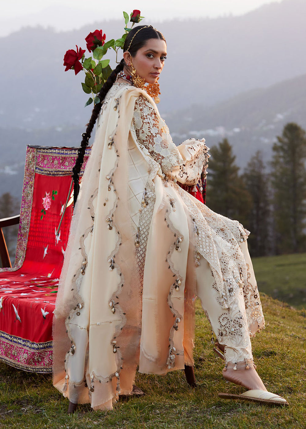 Buy Now Kashmee Luxury Lawn &