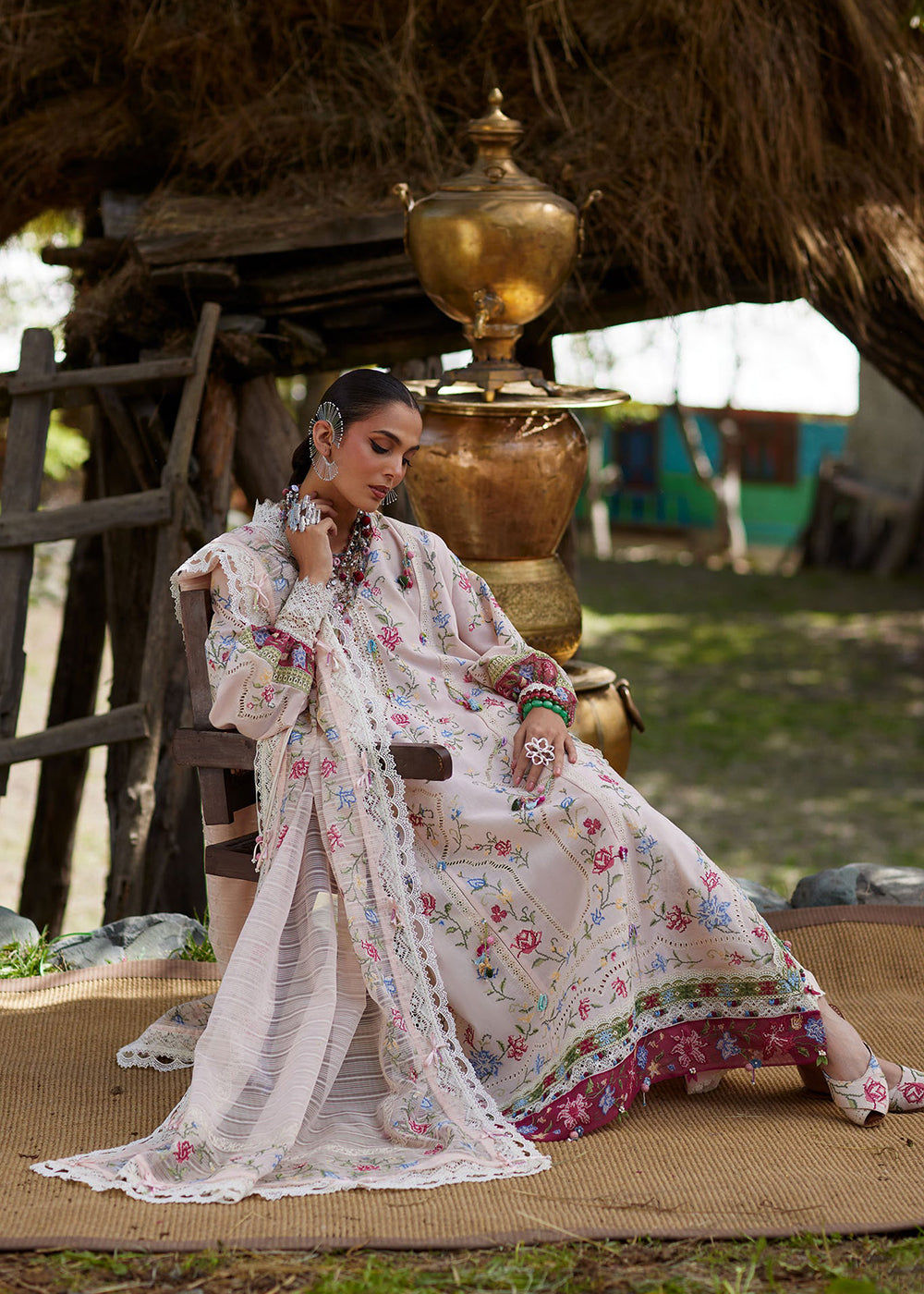 Buy Now Kashmee Luxury Lawn &