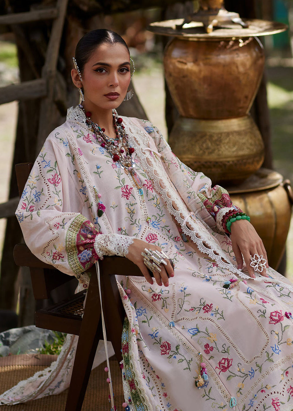 Buy Now Kashmee Luxury Lawn &