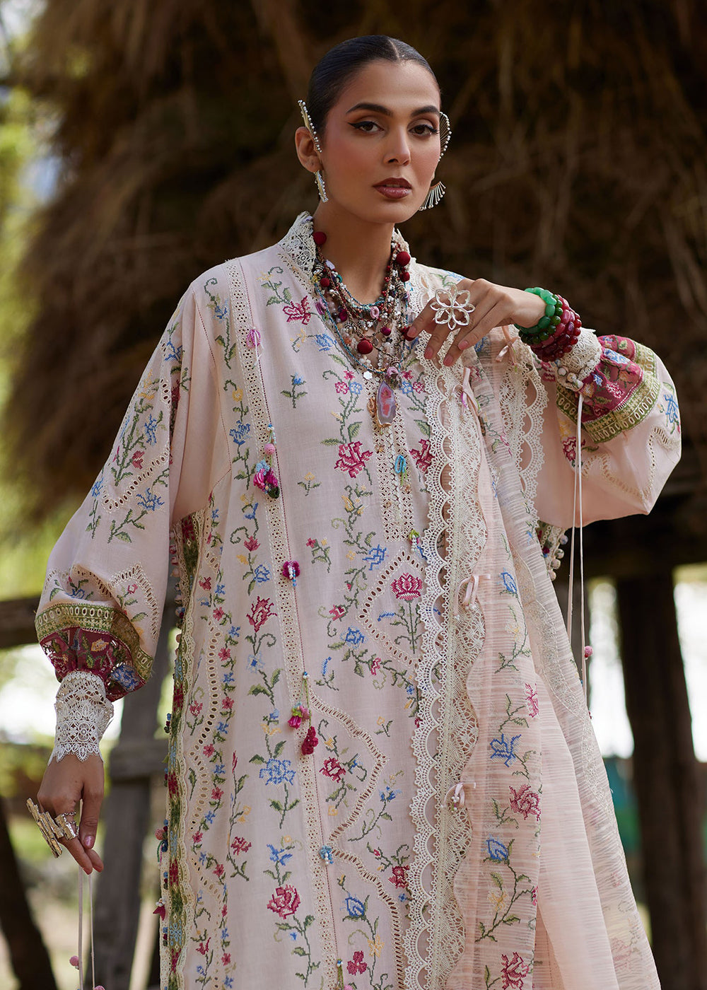 Buy Now Kashmee Luxury Lawn &