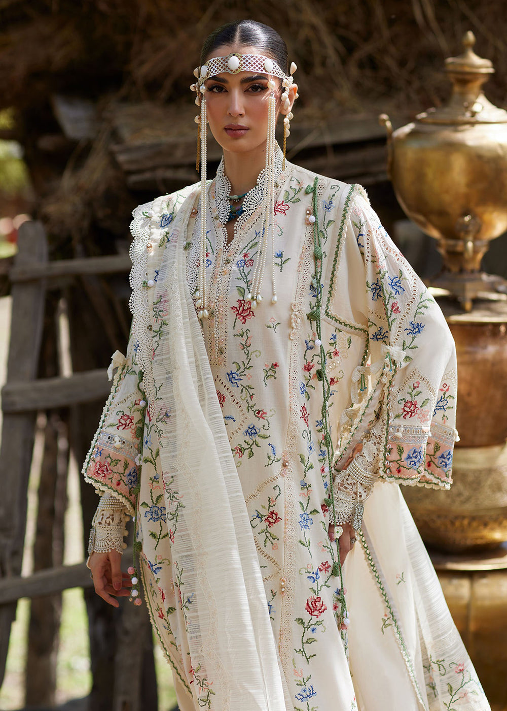 Buy Now Kashmee Luxury Lawn &