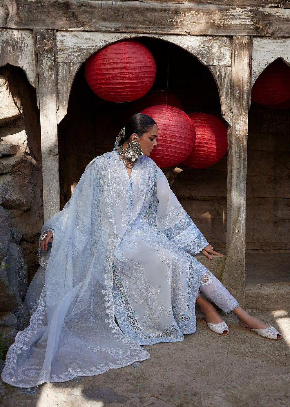 Buy Now Kashmee Luxury Lawn &
