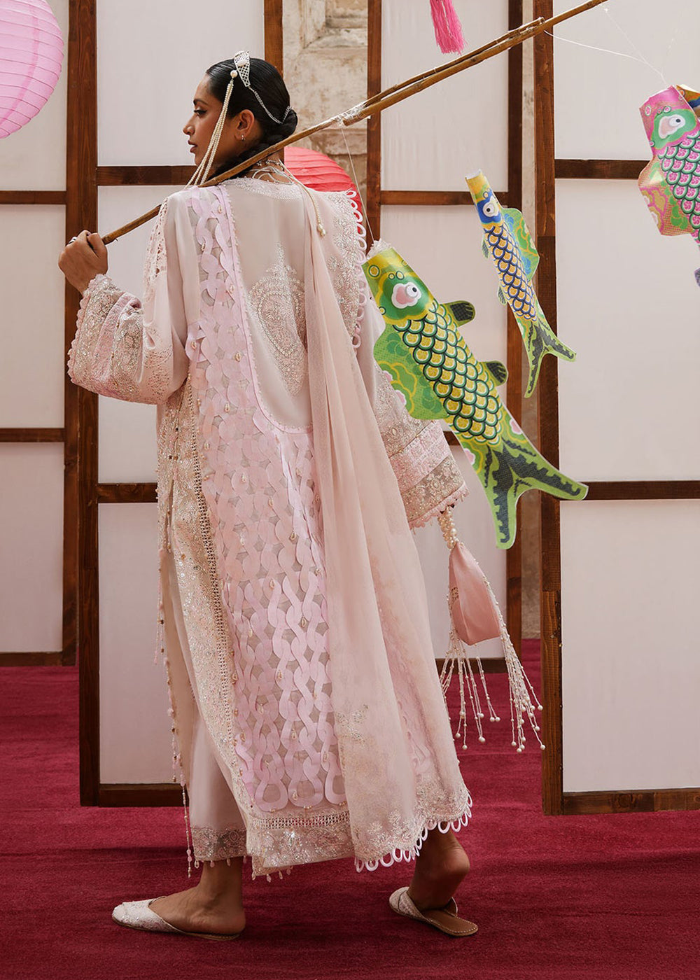 Buy Now Kashmee Luxury Lawn &