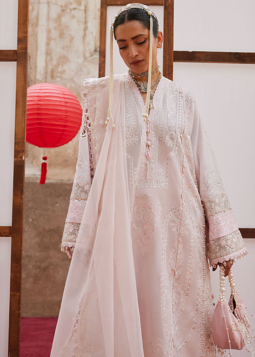 Buy Now Kashmee Luxury Lawn &