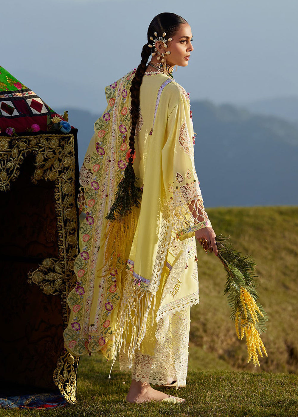 Buy Now Kashmee Luxury Lawn &