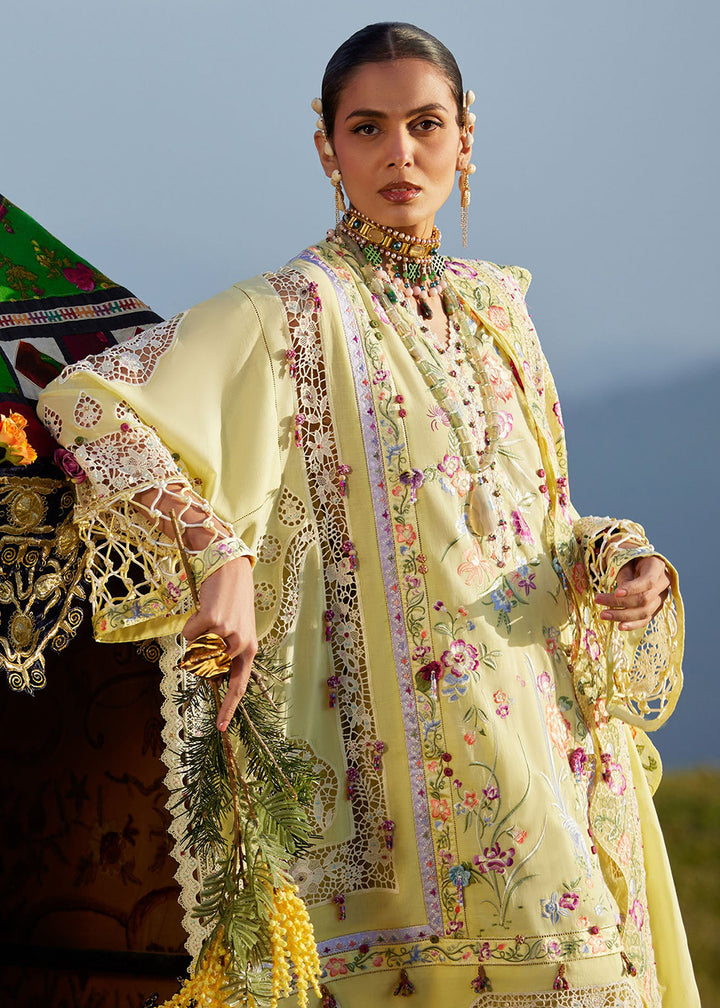 Buy Now Kashmee Luxury Lawn &