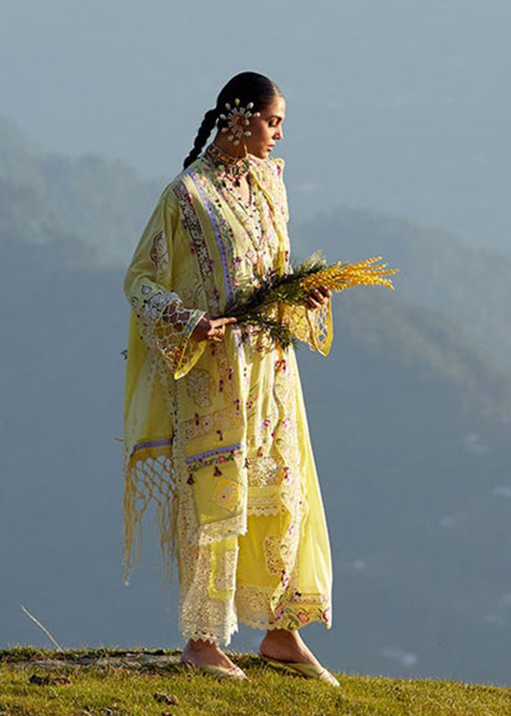Buy Now Kashmee Luxury Lawn &