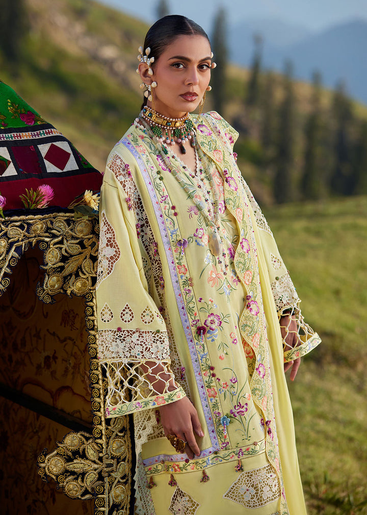 Buy Now Kashmee Luxury Lawn &