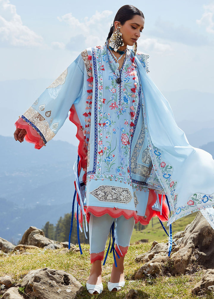 Buy Now Kashmee Luxury Lawn &