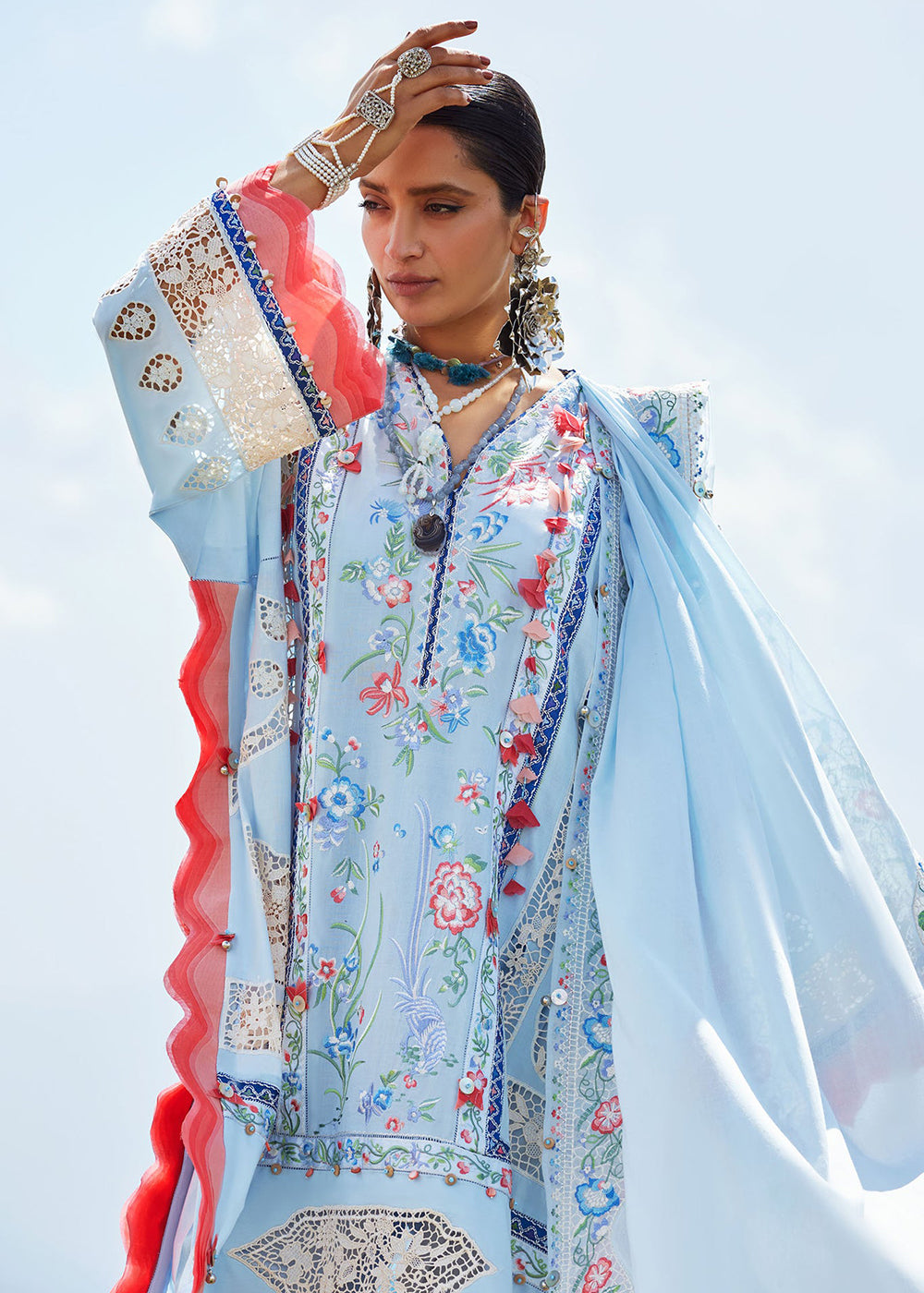 Buy Now Kashmee Luxury Lawn &