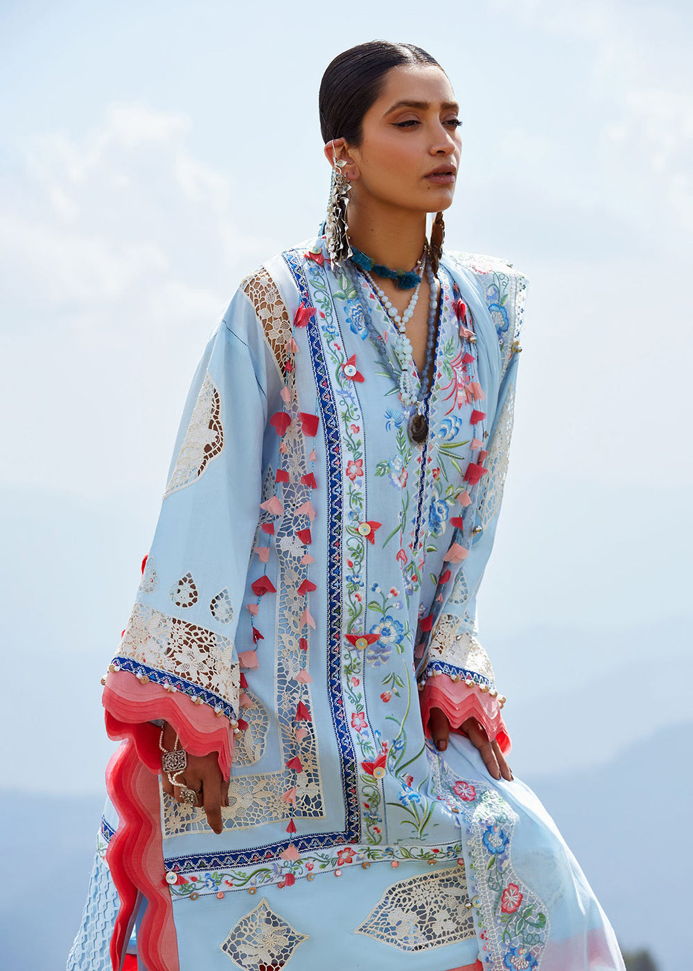 Buy Now Kashmee Luxury Lawn &