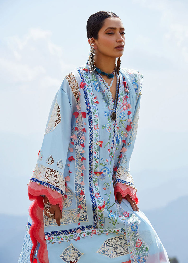 Buy Now Kashmee Luxury Lawn &