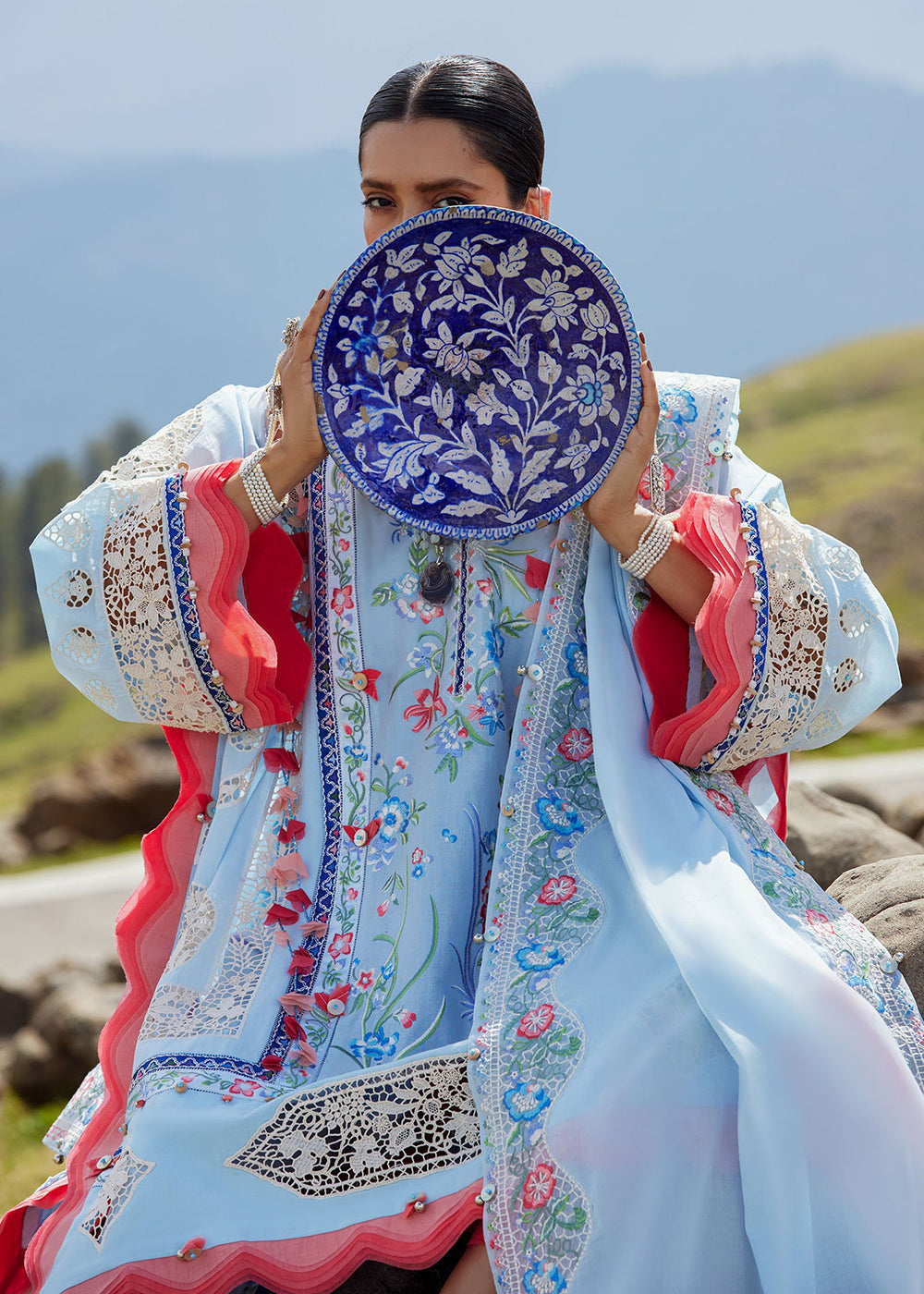 Buy Now Kashmee Luxury Lawn &