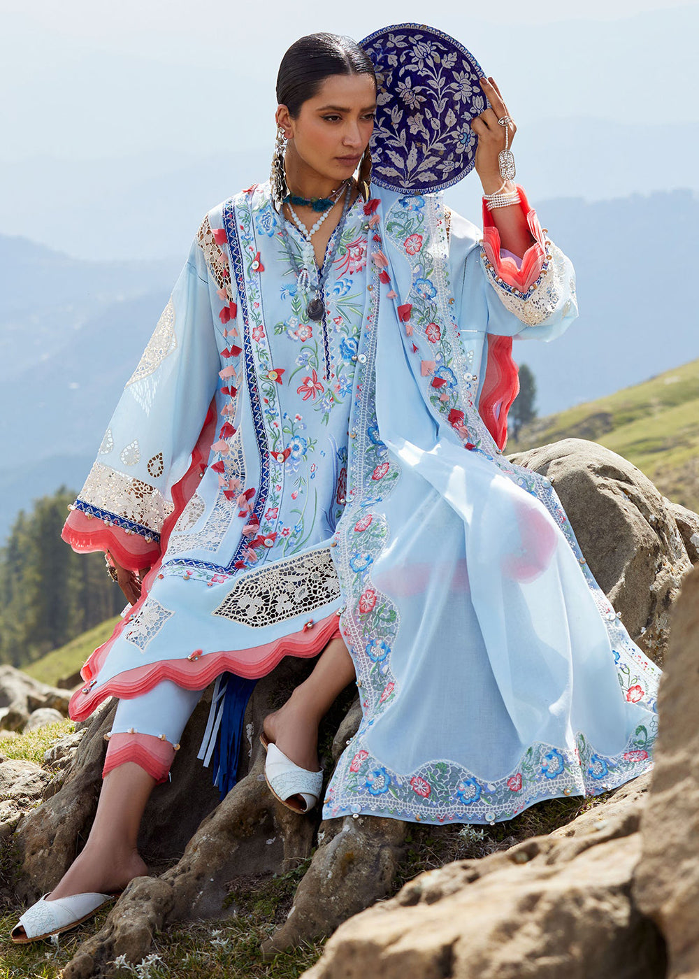Buy Now Kashmee Luxury Lawn &
