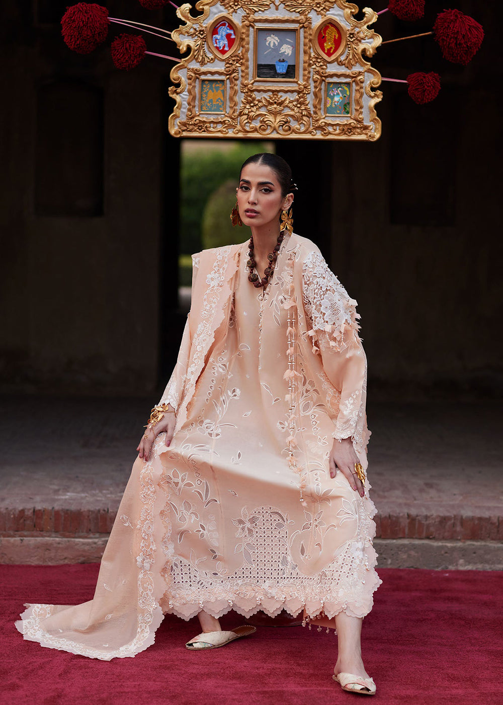 Buy Now Kashmee Luxury Lawn &