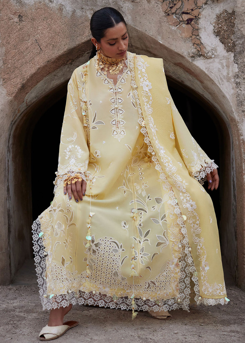 Buy Now Kashmee Luxury Lawn &