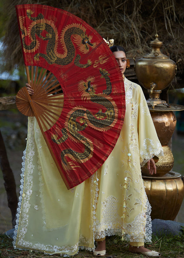 Buy Now Kashmee Luxury Lawn &