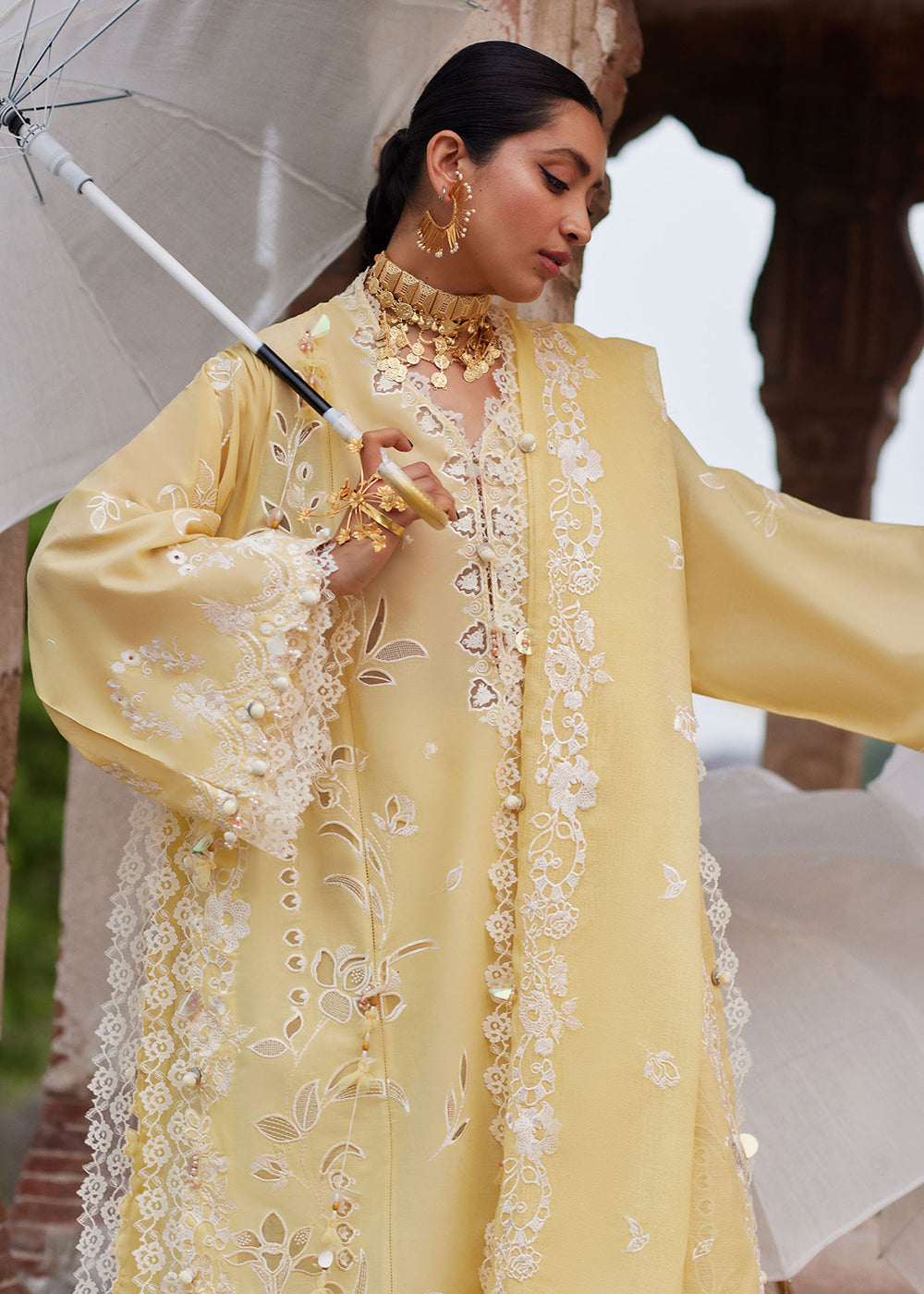 Buy Now Kashmee Luxury Lawn &