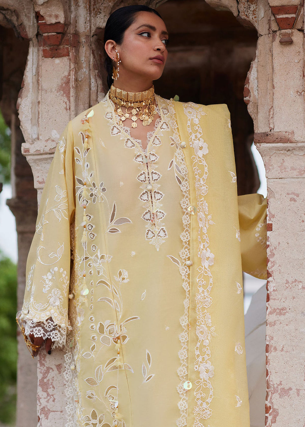 Buy Now Kashmee Luxury Lawn &