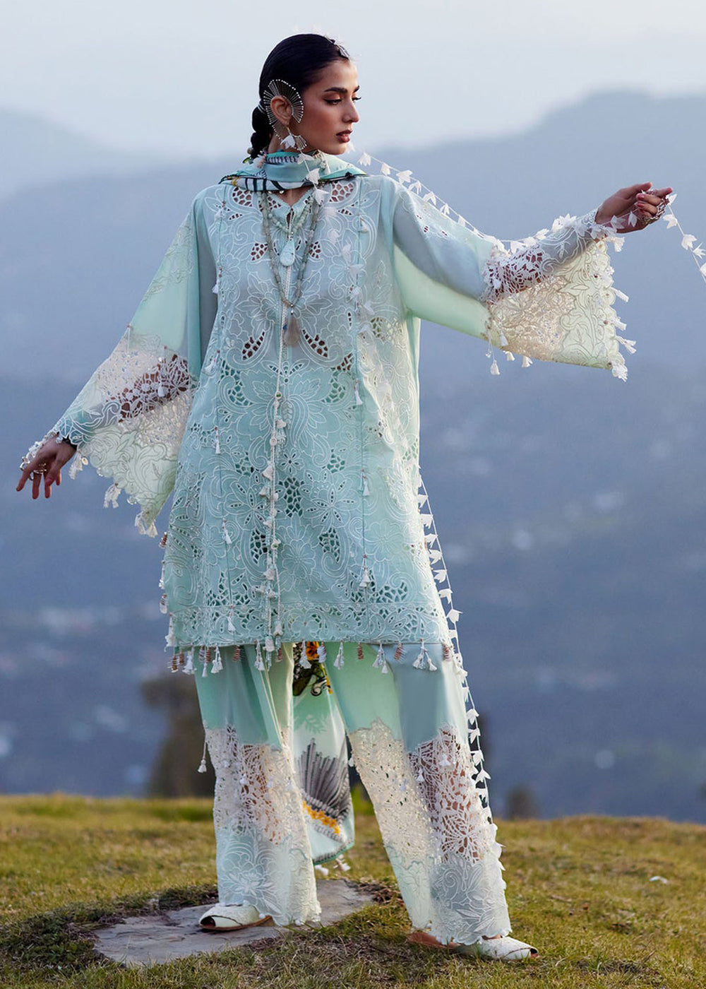 Buy Now Kashmee Luxury Lawn &