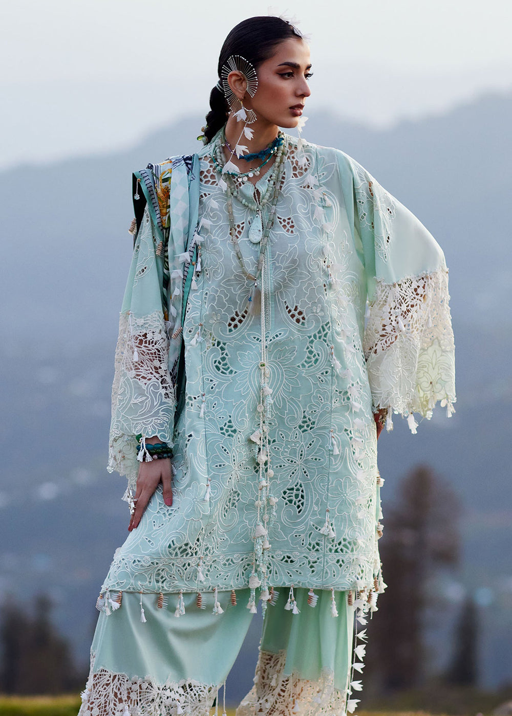 Buy Now Kashmee Luxury Lawn &